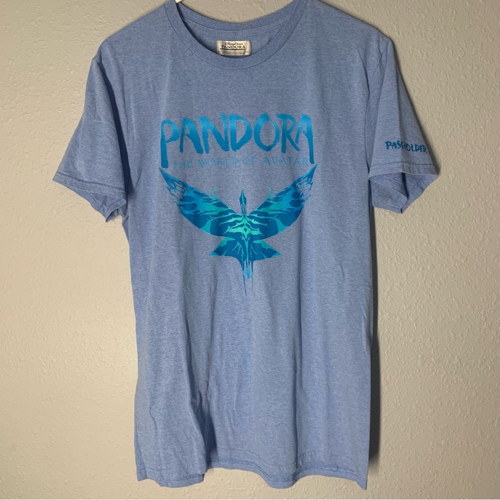 Disney Parks Pandora The World of Avatar Passholder Tee Shirt
